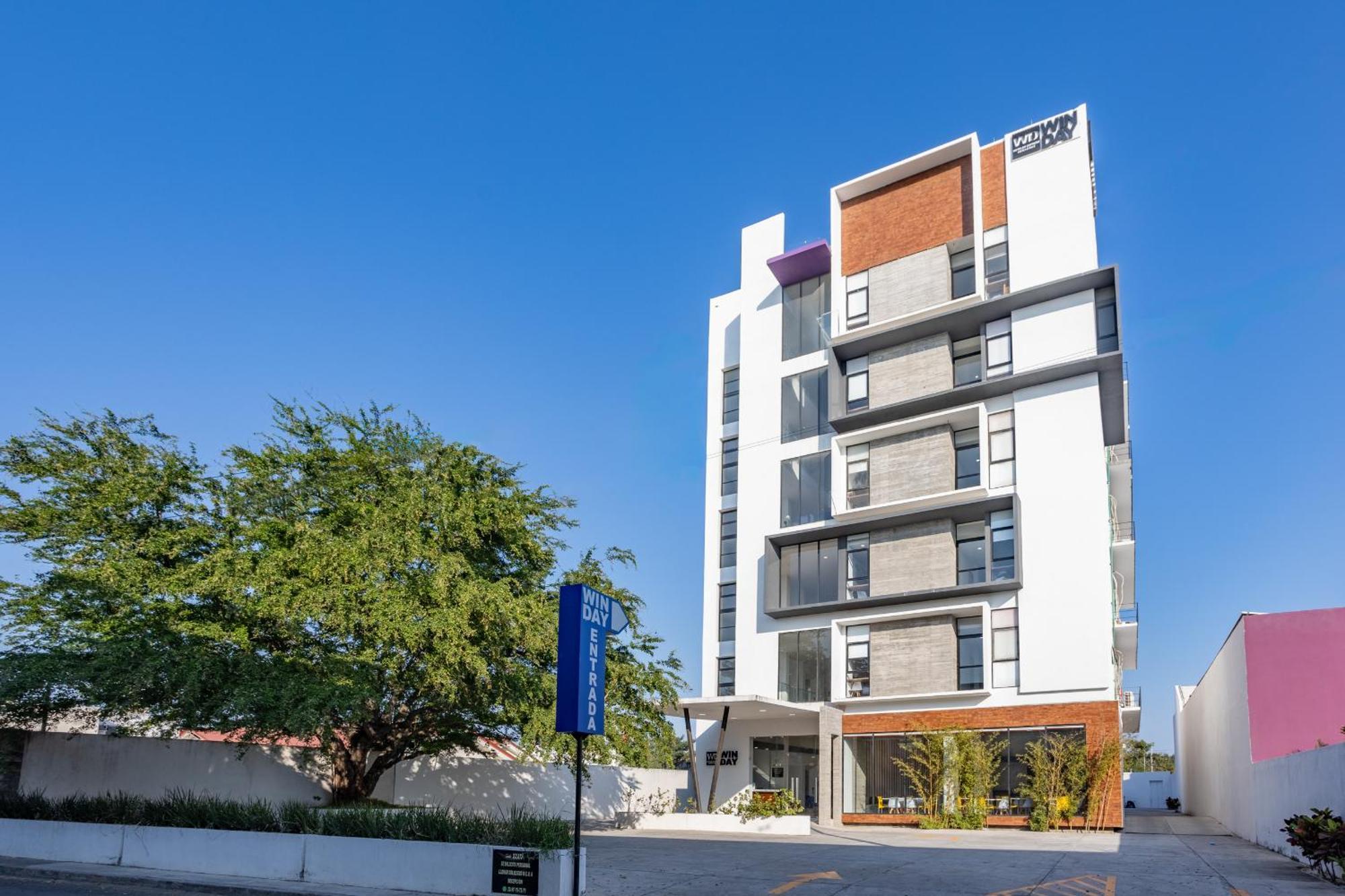 Winday Hotel Express Veracruz Exterior photo
