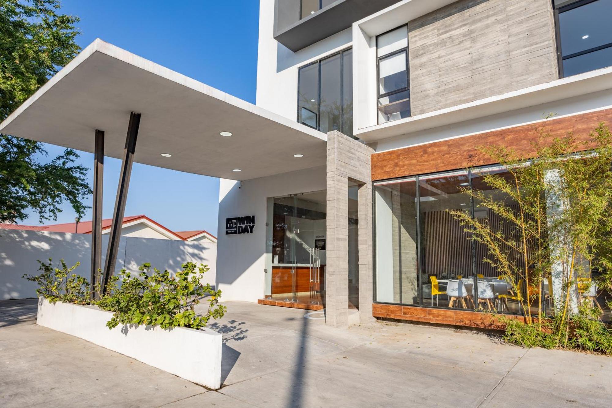 Winday Hotel Express Veracruz Exterior photo